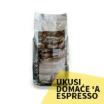 Argento blend kafa u zrnu za espresso Abramo kesa