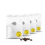 Starter pakovanje uzoraka kafa za espresso u zrnu Espresso Direkt