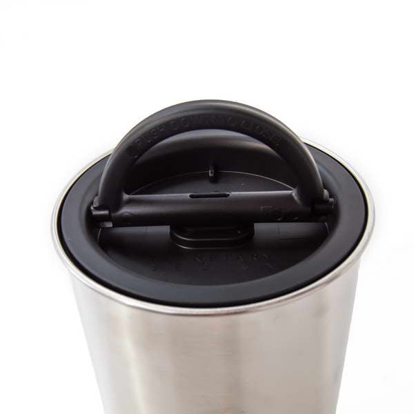 Airscape posuda za kafu unutrasnji ventil poklopac