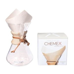 Chemex filteri za kafu 6-10 šoljica