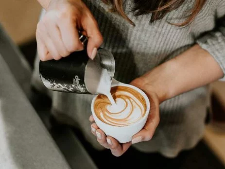 latte art espresso direkt
