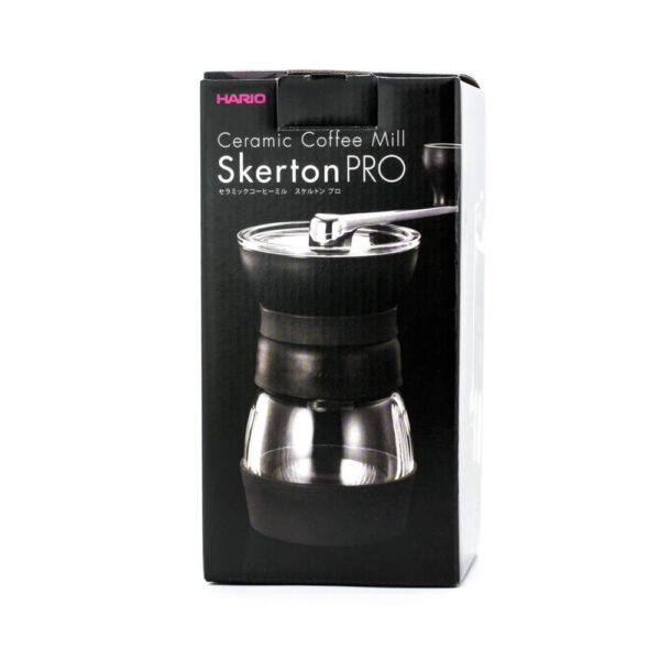 Hario Skerton Pro ručni mlin za kafu kutija