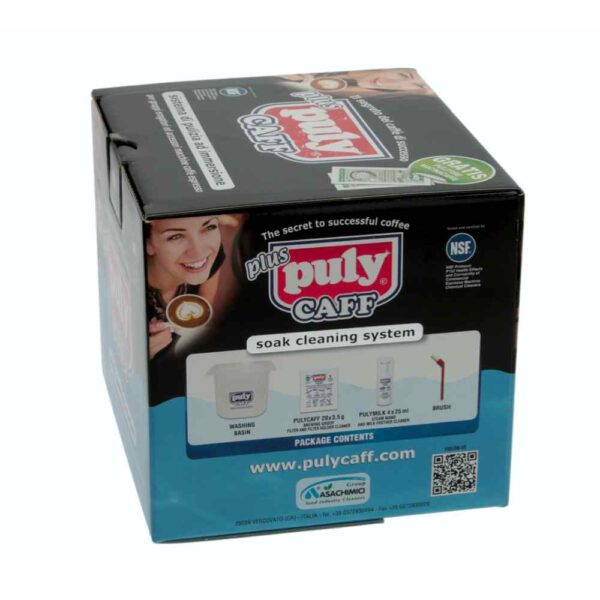 Puly Caff paket za čišćenje espresso aparata