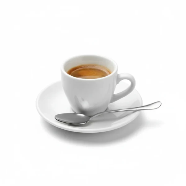 Šoljica za espresso i espresso kašičica Motta