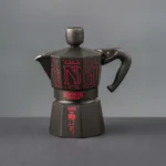 Moka Express Sound 3 cup Bialetti moka pot Stranger Things