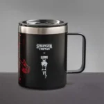 Termo šolja Bialetti Stranger Things 420 ml sa drškom