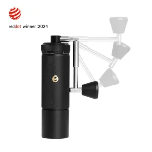 Timemore Chestnut S3 rucni mlin za kafu crni RedDot Award