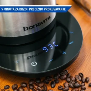 Bonavita Cosmopolitan digitalni ketler za vodu