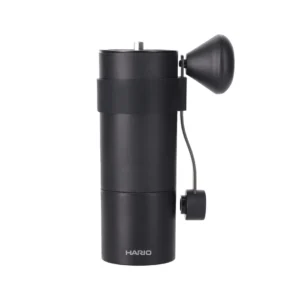 Hario Mini Black Pro ručni mlin za kafu sklopljen
