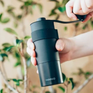 Hario Mini Black Pro ručni mlin za kafu mlevenje kafe