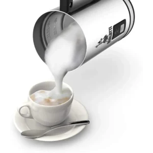Električna mutilica za mleko Bialetti sipanje u šolju