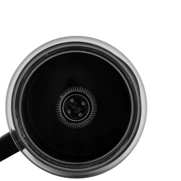 Električna mutilica za mleko Bialetti unutrašnjost