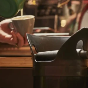 Rhinowares Thumpa cev za istresanje soca od espresso kafe