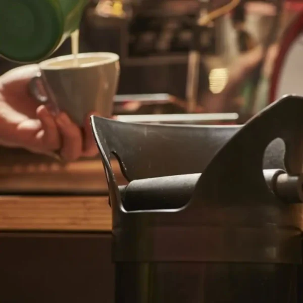 Rhinowares Thumpa cev za istresanje soca od espresso kafe