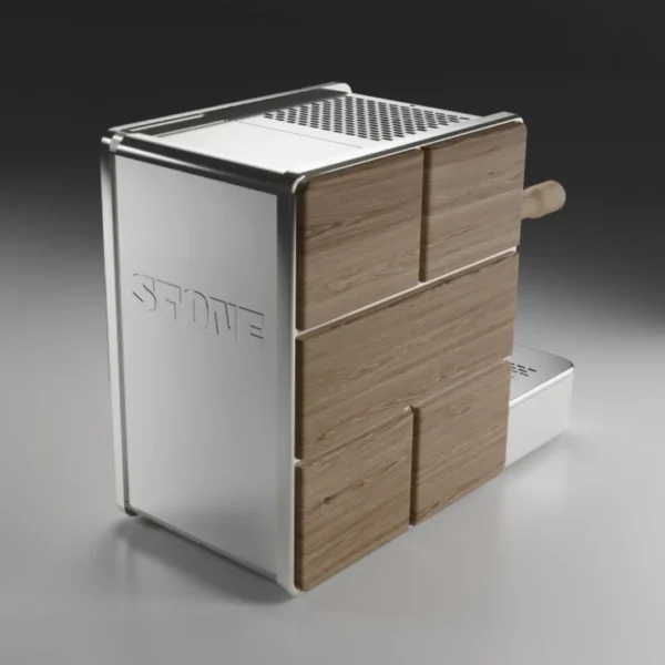 Stone Espresso Milano Mine Wood Premium zadnja strana