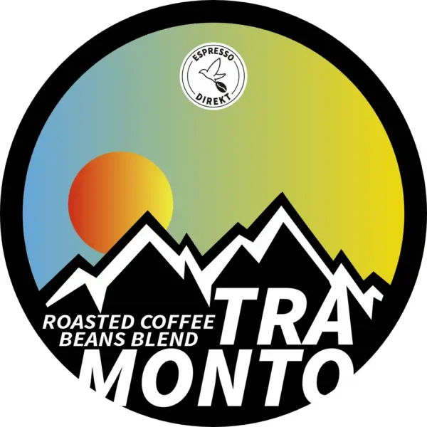 Tramonto blend espresso kafa