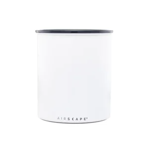 Airscape Kilo White posuda za čuvanje kafe 1 KG