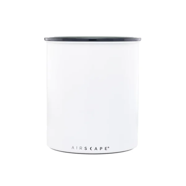 Airscape Kilo White posuda za čuvanje kafe 1 KG