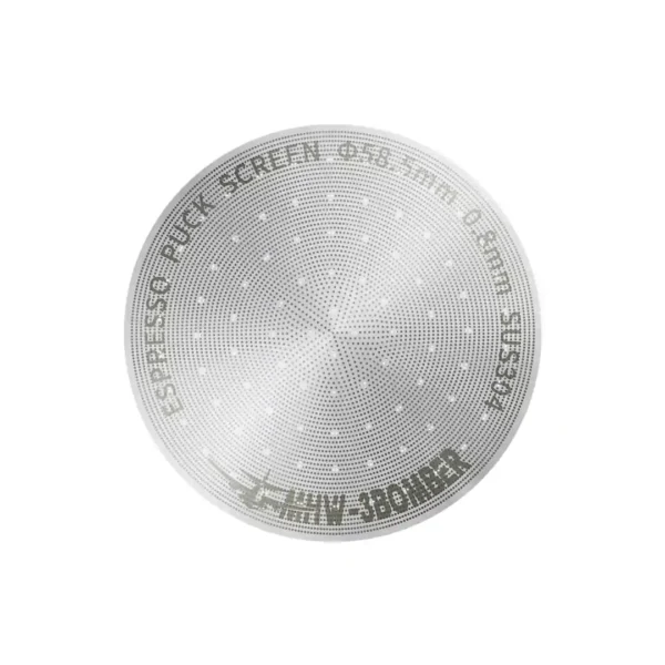 puck-screen-58.5mm-za-espresso-aparat-mhw-3bomber puck screen tuš sito 58,5 mm za espresso aparat MHW-3Bomber