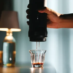 Staklena šoljica za espresso Wright 90ml MHW-3Bomber - Slika 5