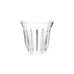 staklena soljica za espresso wright 90 ml transparentna
