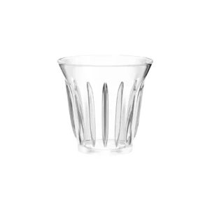 staklena soljica za espresso wright 90 ml transparentna