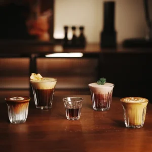 Staklena šoljica za espresso Wright 90ml MHW-3Bomber - Slika 4